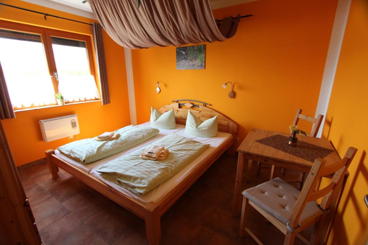 Naturcamp Duvendiek Pension Niepars Extérieur photo