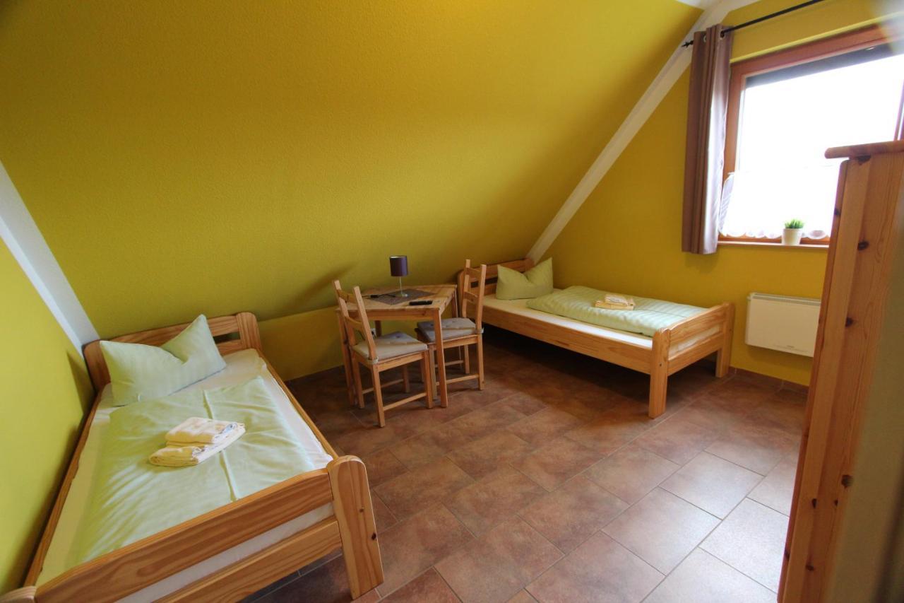 Naturcamp Duvendiek Pension Niepars Extérieur photo