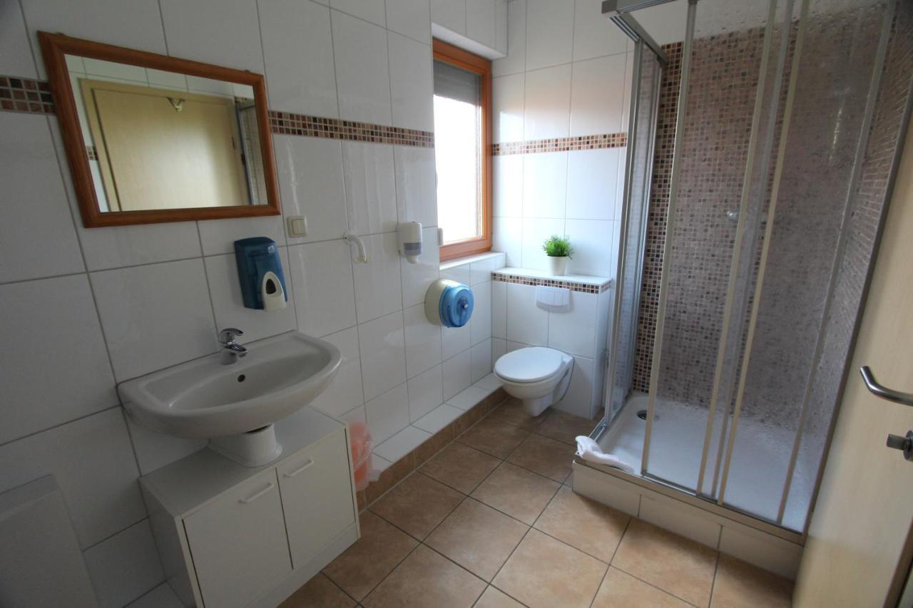 Naturcamp Duvendiek Pension Niepars Extérieur photo